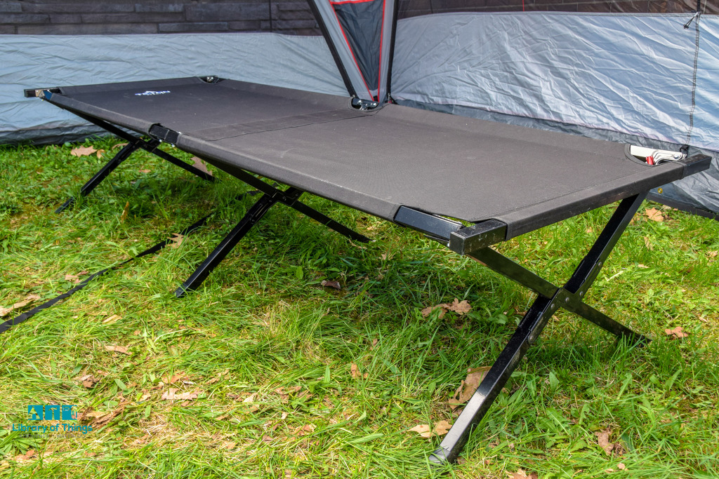 KW Library of Things Camp Cot (19)